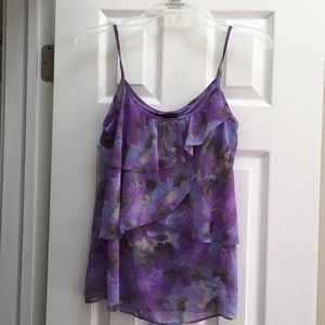 New York & Co size small tank